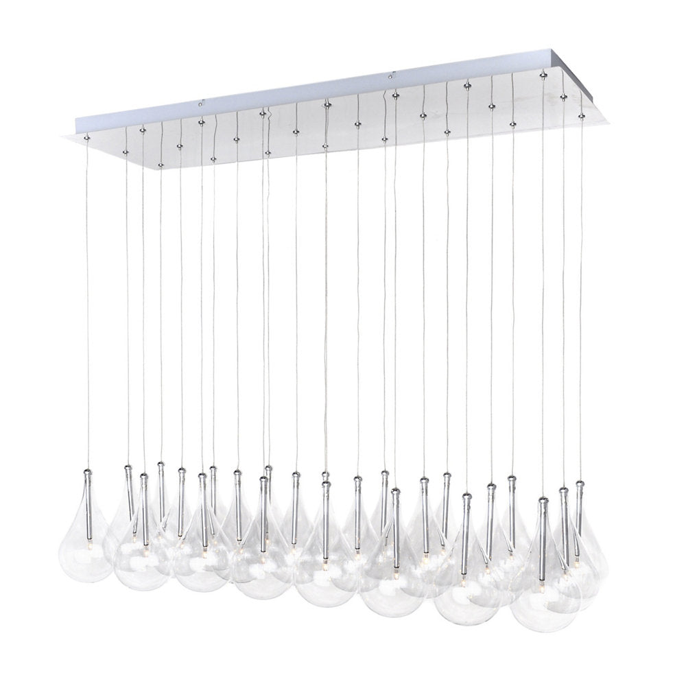 Lauretta Large Mutli Light Pendant Light