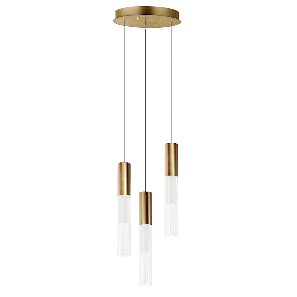 Armando LED Multi-Light Pendant
