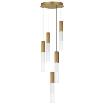 Armando LED Multi-Light Pendant