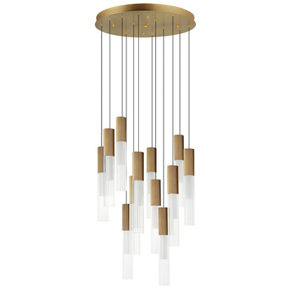 Armando LED Multi-Light Pendant