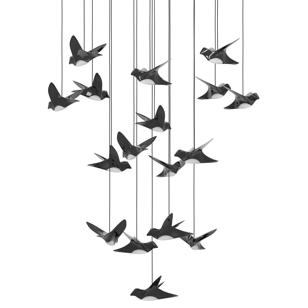 Paratebueno LED Multi-Light Pendant
