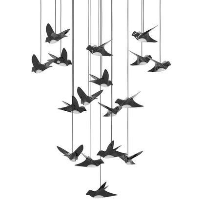 Paratebueno LED Multi-Light Pendant