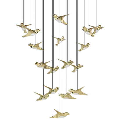 Paratebueno LED Multi-Light Pendant