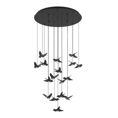 Paratebueno LED Multi-Light Pendant