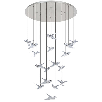 Paratebueno LED Multi-Light Pendant