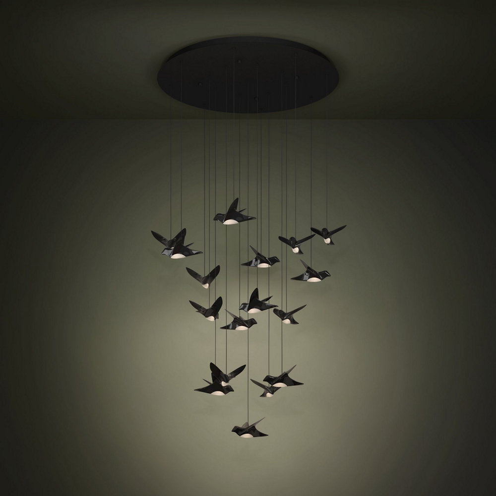 Paratebueno LED Multi-Light Pendant