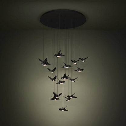 Paratebueno LED Multi-Light Pendant