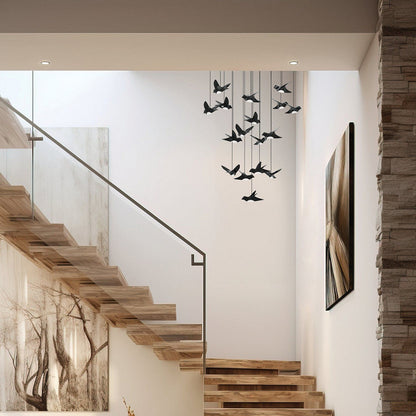Paratebueno LED Multi-Light Pendant