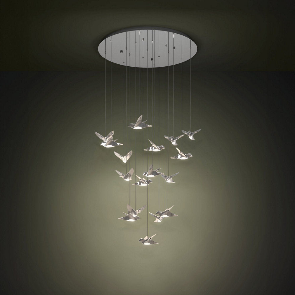 Paratebueno LED Multi-Light Pendant