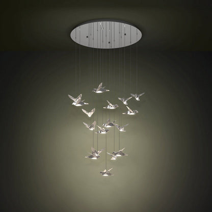 Paratebueno LED Multi-Light Pendant