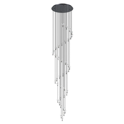 Comareira LED Multi-Light Pendant