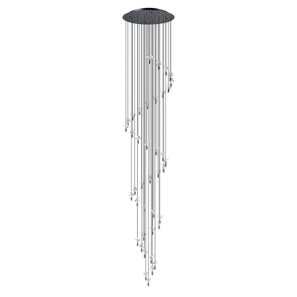 Comareira LED Multi-Light Pendant