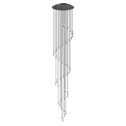 Comareira LED Multi-Light Pendant