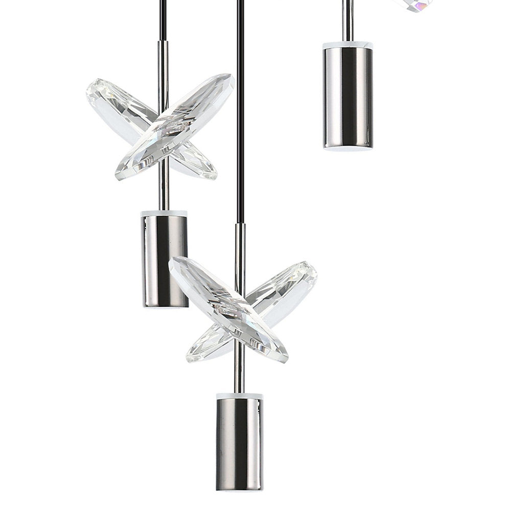 Comareira LED Multi-Light Pendant