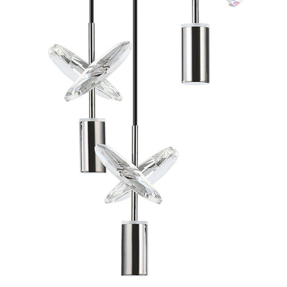 Comareira LED Multi-Light Pendant