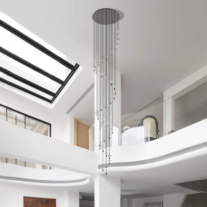 Comareira LED Multi-Light Pendant