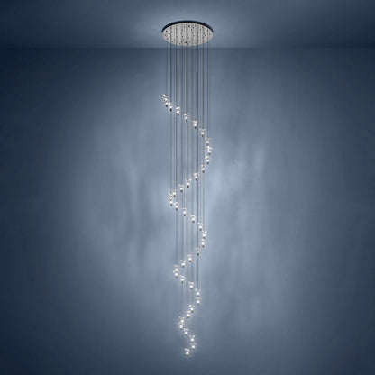 Comareira LED Multi-Light Pendant
