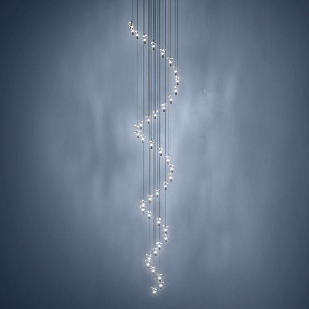 Comareira LED Multi-Light Pendant
