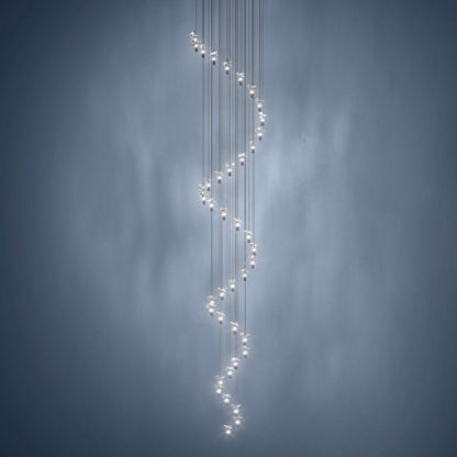 Comareira LED Multi-Light Pendant