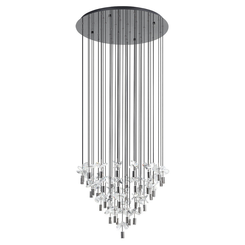 Comareira LED Multi-Light Pendant