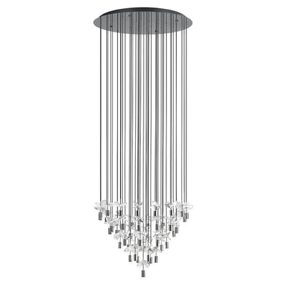 Comareira LED Multi-Light Pendant