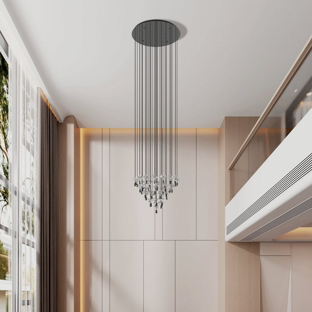 Comareira LED Multi-Light Pendant
