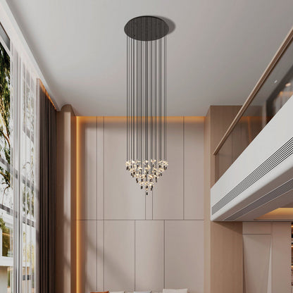 Comareira LED Multi-Light Pendant