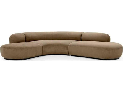 Bjorn Modular Upholstered Sectional Sofa