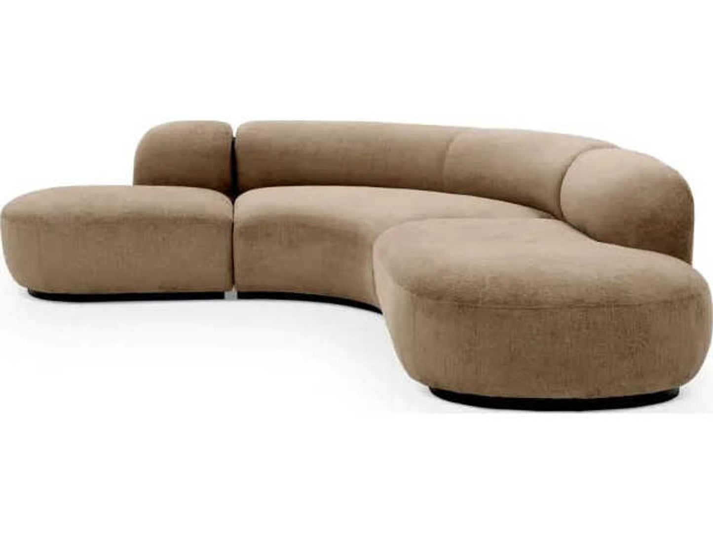 Bjorn Upholstered Sectional Sofa