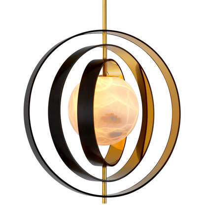 Pearl Chandelier
