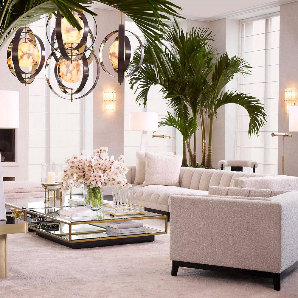 Pearl Chandelier