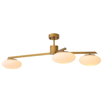 Evergreen Chandelier
