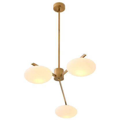 Evergreen Chandelier