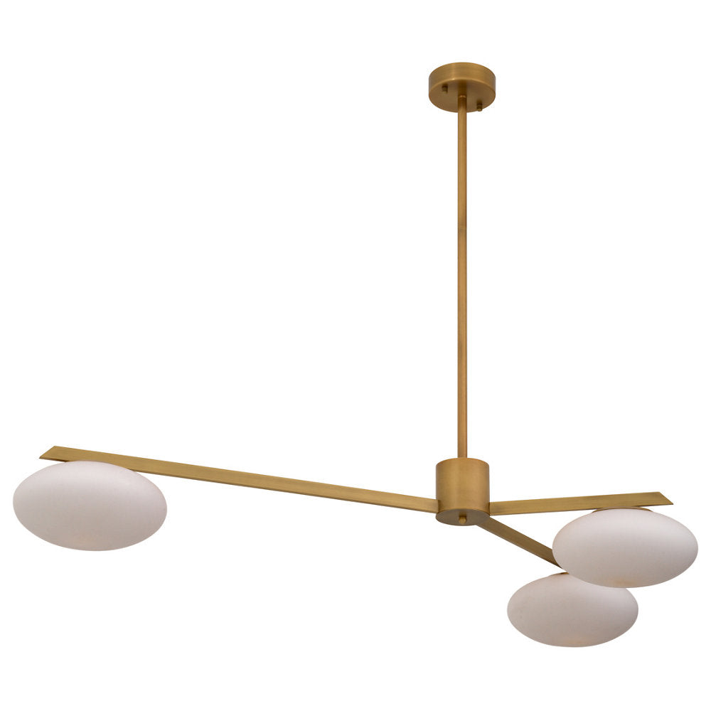 Evergreen Chandelier