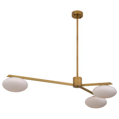 Evergreen Chandelier