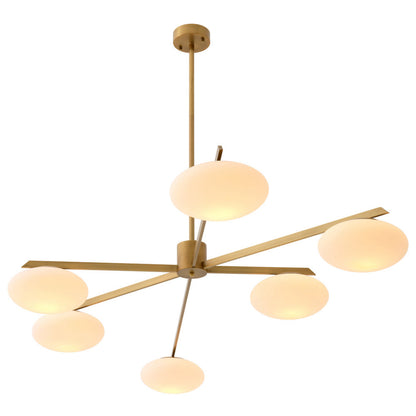 Evergreen Chandelier