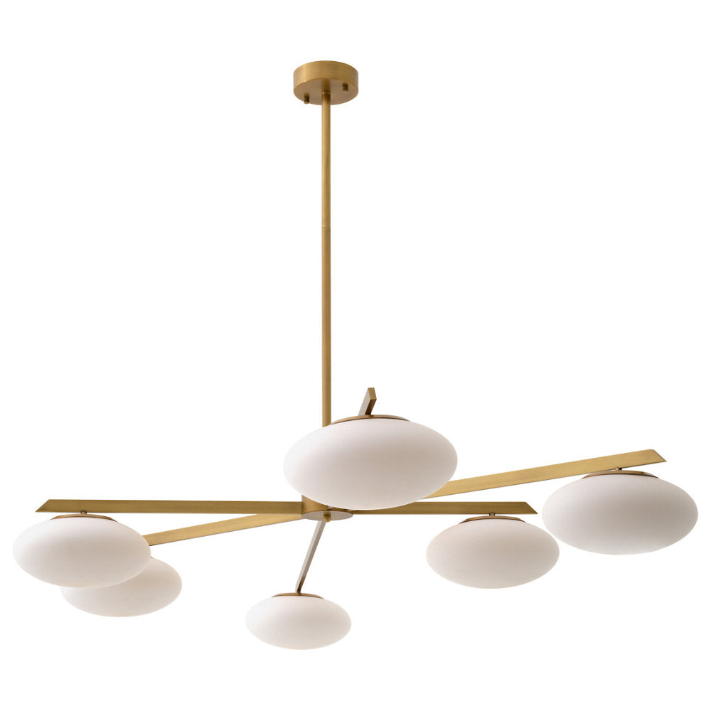 Evergreen Chandelier