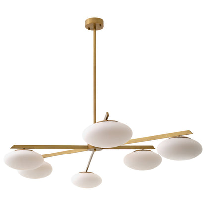 Evergreen Chandelier