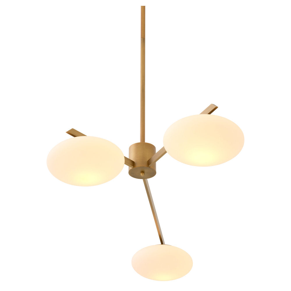 Evergreen Chandelier