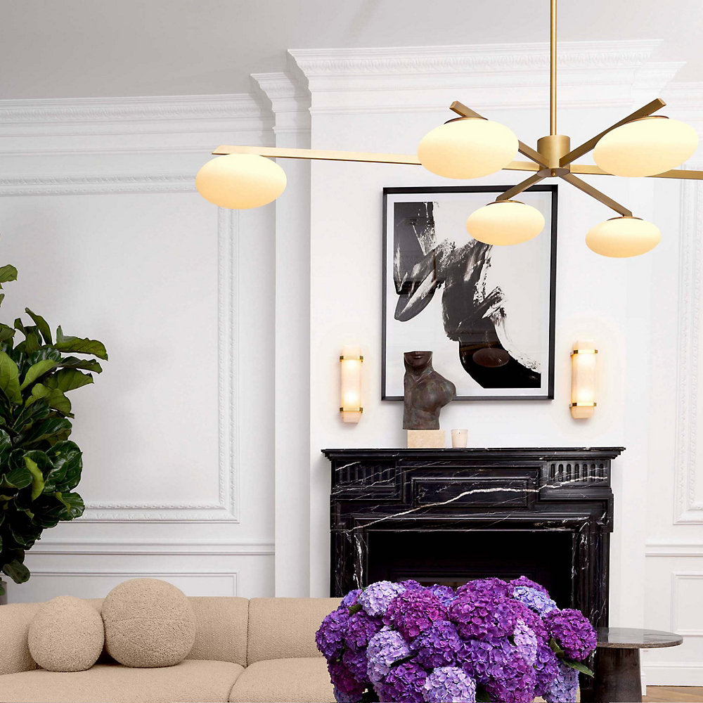 Evergreen Chandelier