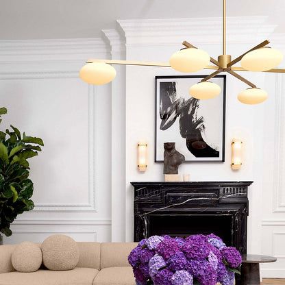 Evergreen Chandelier