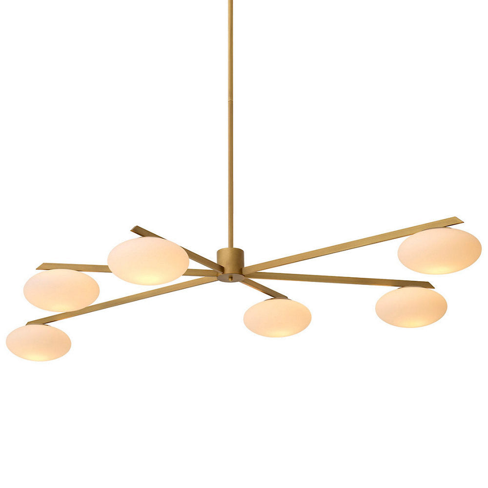 Evergreen Chandelier
