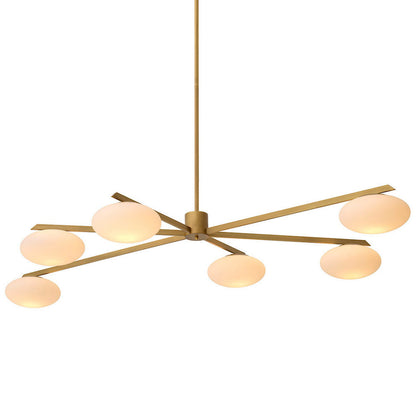 Evergreen Chandelier