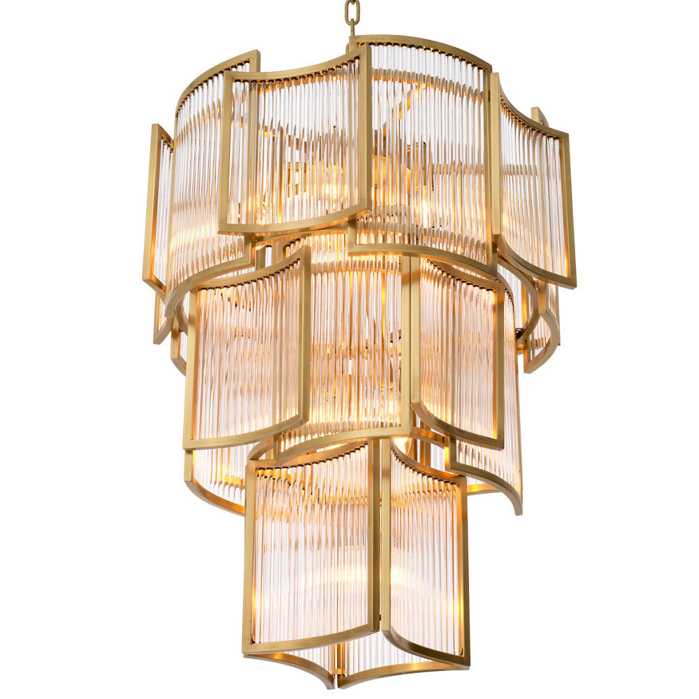 Jet Chandelier