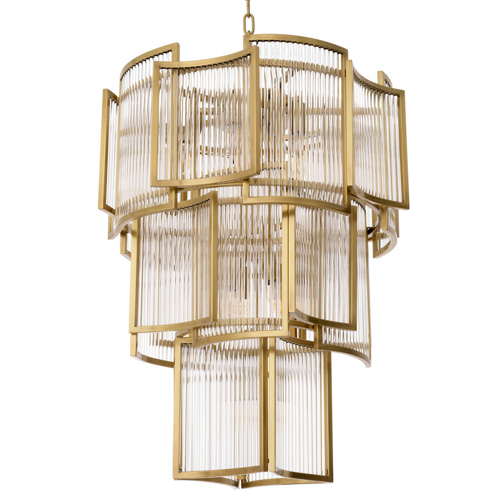 Jet Chandelier