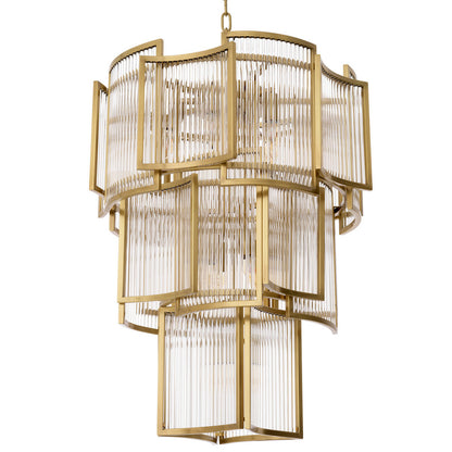 Jet Chandelier