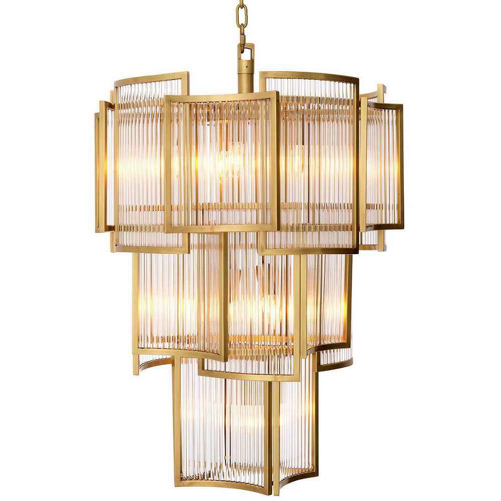 Jet Chandelier