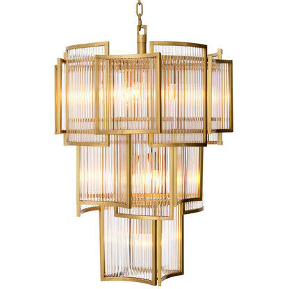 Jet Chandelier