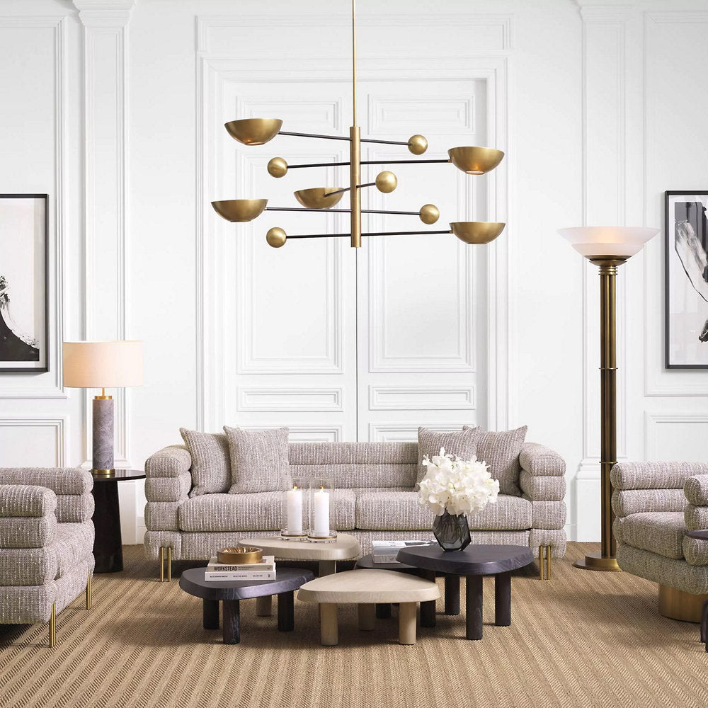 Salinas Chandelier