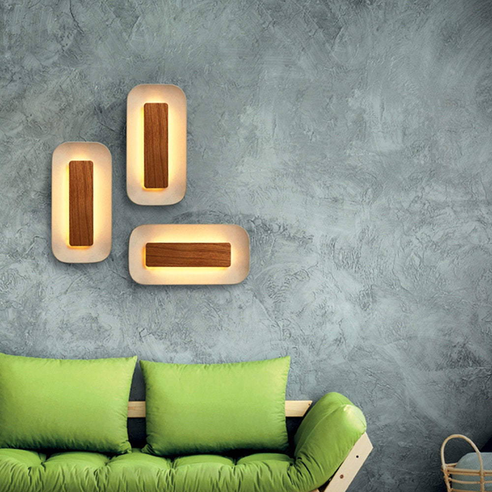 Aura LED Wall Sconce